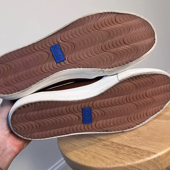 Keds Chestnut Slip-On Loafers - Picture 6 of 6